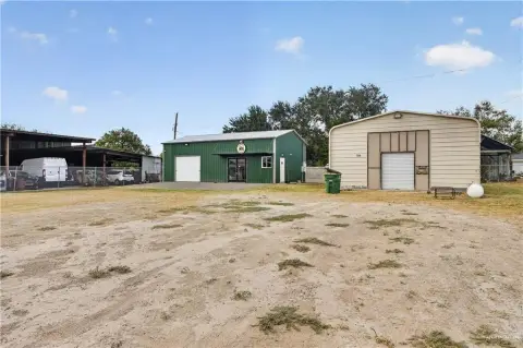 Specialty Property with Storage Shed