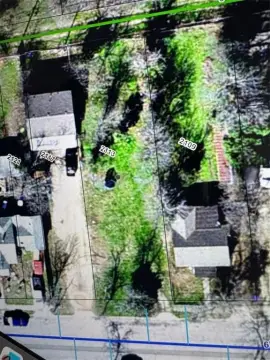 Waco Land with Duplex Potential