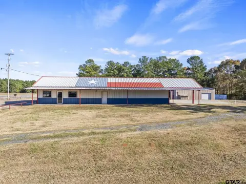 Commercial Building in High-Traffic Area