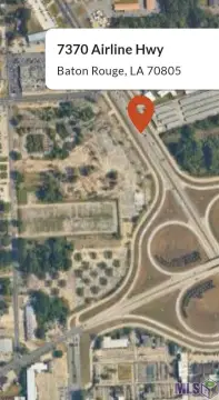 Baton Rouge Commercial Land Available