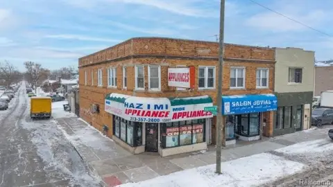 Detroit Mixed-Use Investment Opportunity