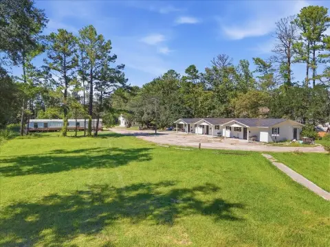 Five-Unit Multifamily Property