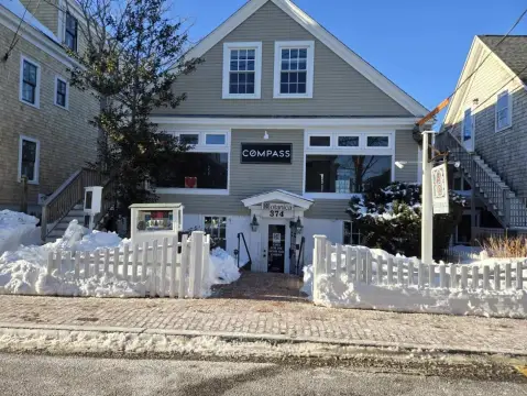 Mixed-Use Property in Provincetown, MA