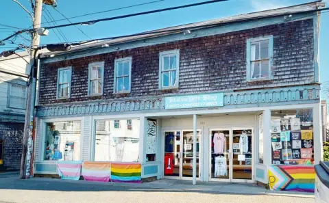 Prime Commercial Property in Provincetown