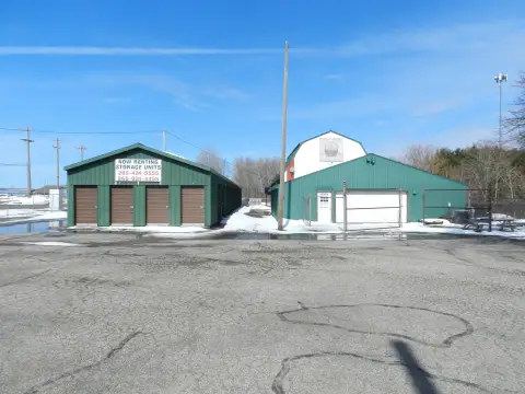 Storage and Warehouse Opportunity
