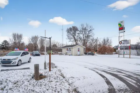 High-Visibility Commercial Opportunity