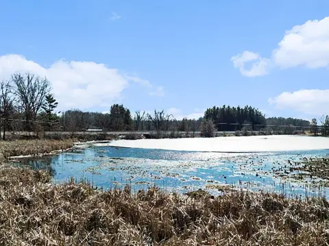 Waterfront Land in Albion, Michigan