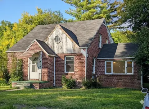 Saginaw Multi-Family Brick Home