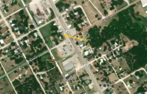 Commercial Land Parcel with As-Is Structure