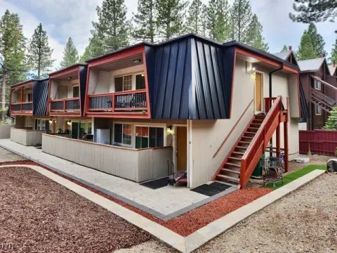 Incline Village Multifamily Investment Opportunity