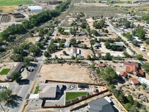 Buildable View Lot in Carson