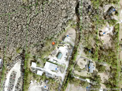 Versatile Commercial Property in Castle Hayne