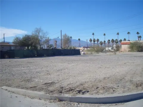 Indio Commercial Land Opportunity