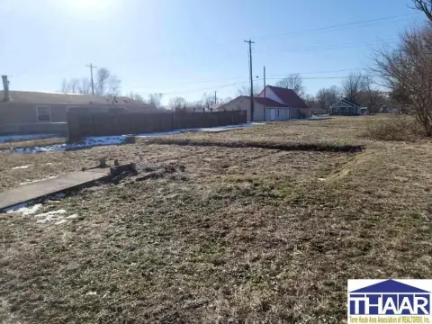 Residential Lot in Terre Haute