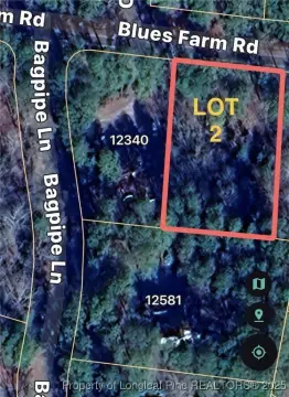 Laurinburg Wooded Lot For Sale