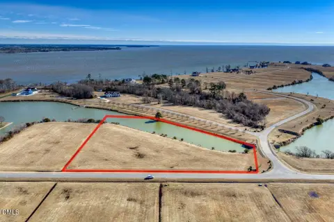 Waterfront Lot in Tranquil Community