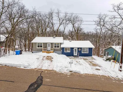 Updated Duplex Near Downtown