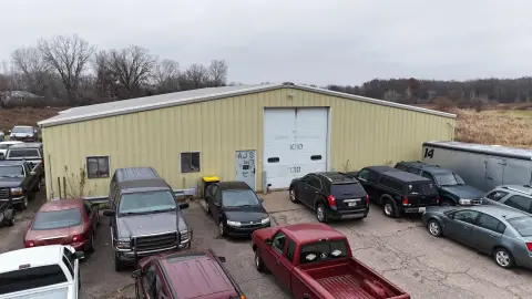 Tomah Commercial Buildings on 1.25 Acres