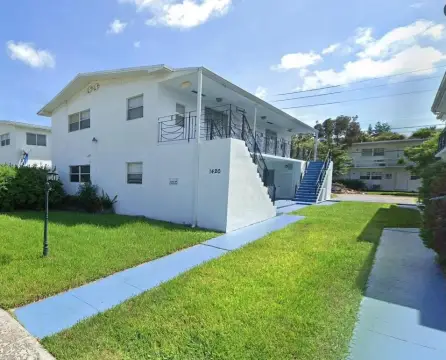 North Miami Beach Multifamily Investment
