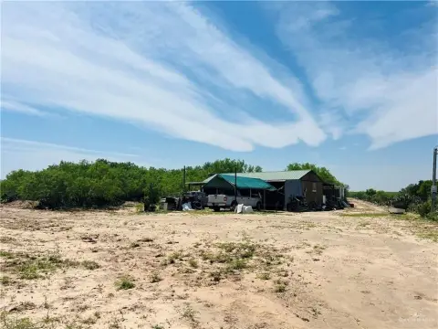 Secluded Ranch in Guerra, Texas
