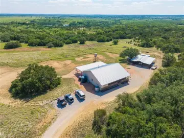 Texas Ranch with Income Potential