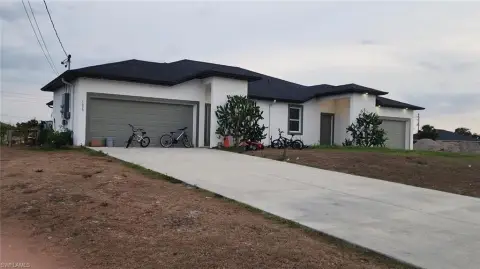 Duplex with Private Garages