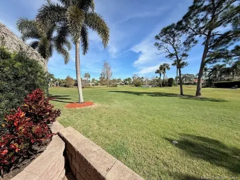 RV Lot with Golf Views