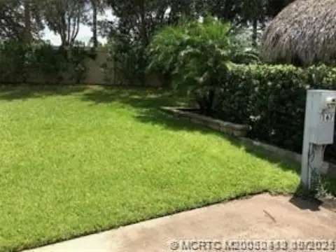 Undeveloped Lot in Gated Community