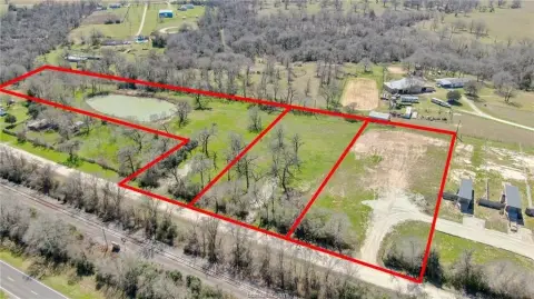 6.939 Acres in Millican Countryside