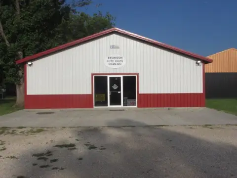 Established Auto Parts Store