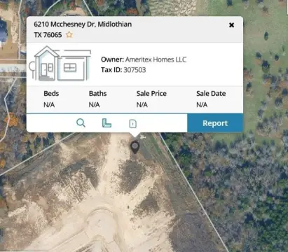 Land in Hartson Estates