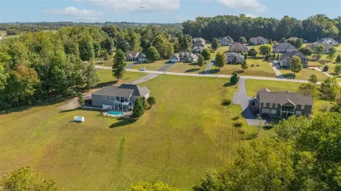 Residential Lot in Hidden Acres