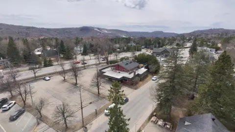 Dual-Zoned Commercial Land