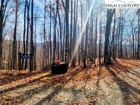 Beech Mountain View Lot