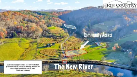 Riverstone Homesite with River Access