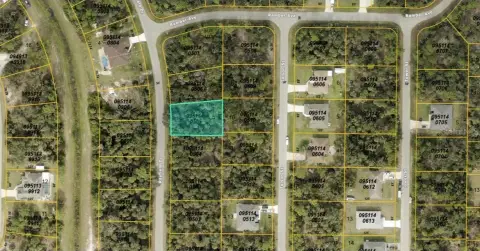 Residential Land in North Port