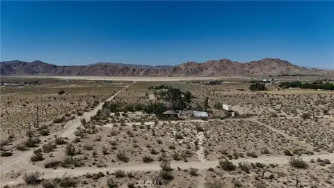 Lucerne Valley Corner Lot