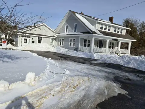 Harwich Port Office Building