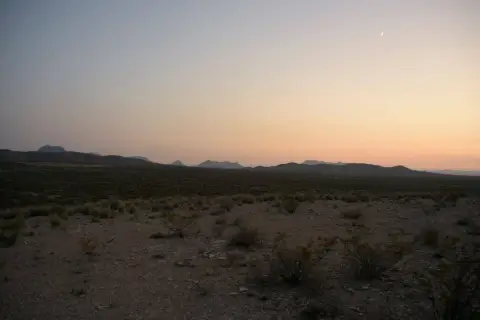 5 Acres of Desert Land