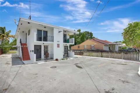 Miami Fourplex Investment Opportunity