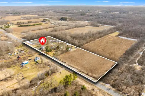 Commercial Land with Road Frontage