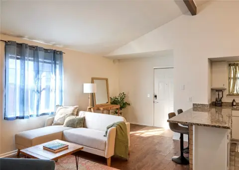 Updated Duplex with Fenced Yard