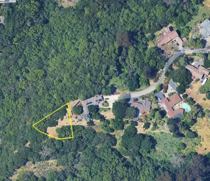 Land with Bay and Canyon Views