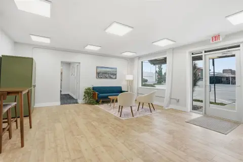 Remodeled Office Building in Washington