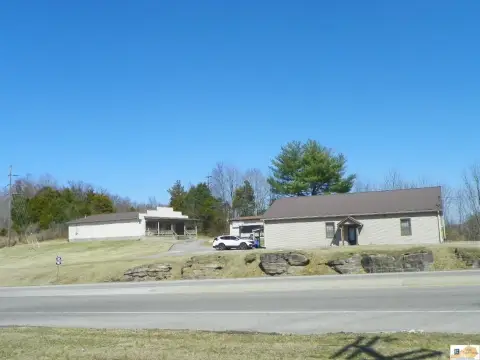 Glasgow Commercial Property with Frontage