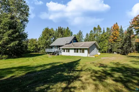 Duplex on Acreage
