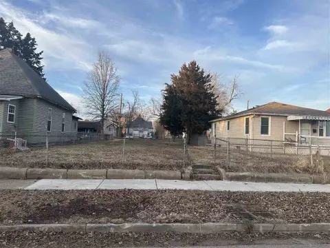 Residential Lot in Terre Haute