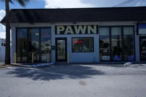 Operating Pawn Shop For Sale