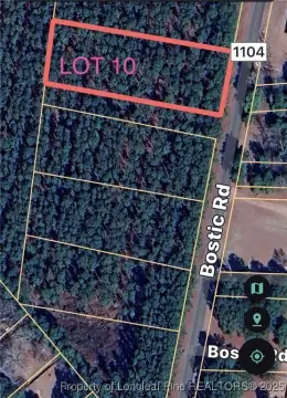Laurinburg, NC Land Opportunity