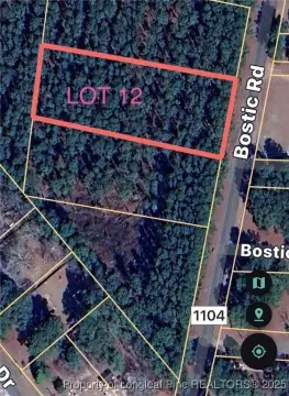 Laurinburg, NC Acreage Opportunity